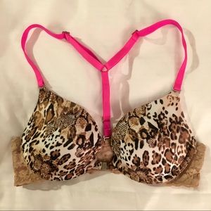 Victoria’s Secret Pink Heartbreaker Push Up Bra